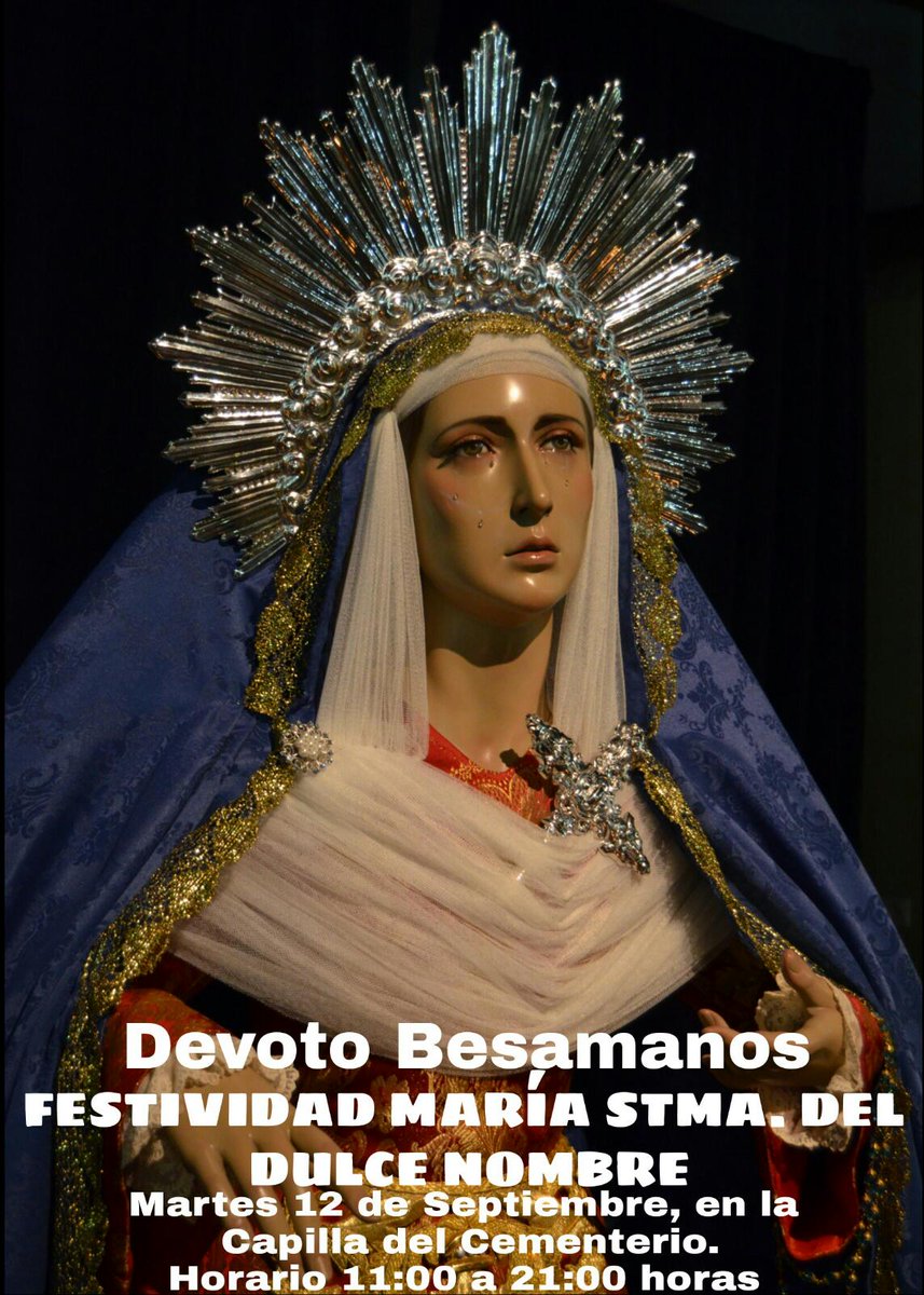 Mañana empieza septiembre..