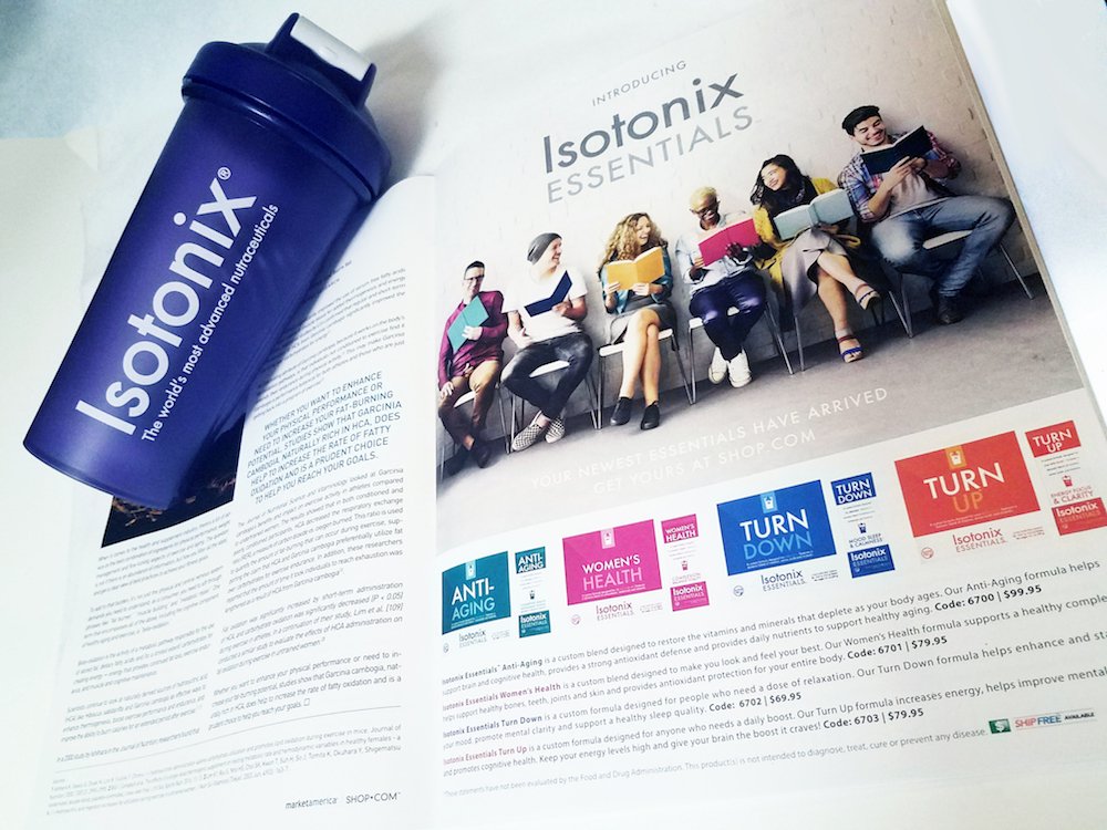 isotonix's tweet photo. Heading to class today? Don’t forget your #IsotonixEssentials! #TurnUp for focus, #Antiaging & #WomensHealth for you, & #TurnDown for sleep! https://t.co/KylqwS5JD3