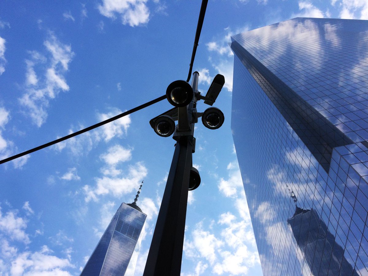 The age of AI  #surveillance is here crwd.fr/2x25XEX #iot #ai #bigdata #machinelearning #analytics #ml  #robotics #IoT #Technology