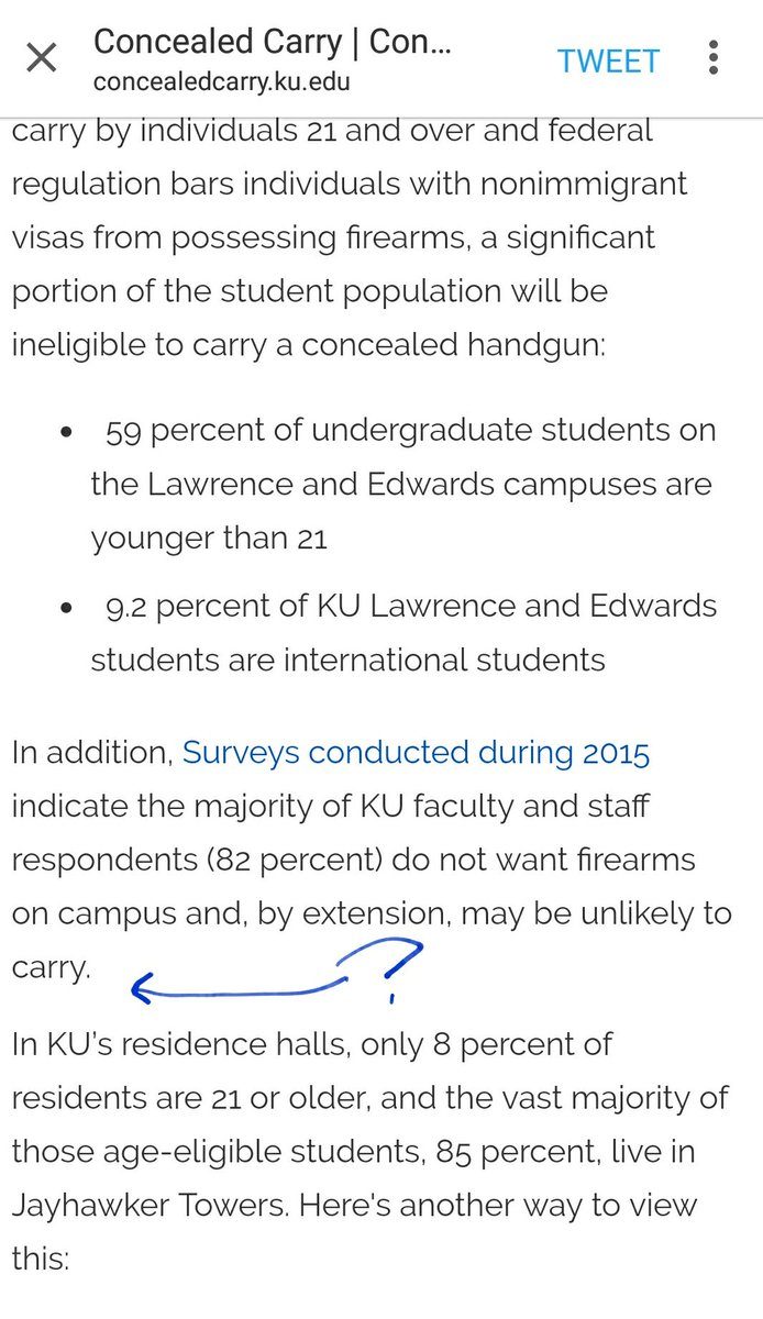 failcampuscarry's tweet photo. @KUProvostNeeli @KUprovost @KUnews is this supposed to make us feel better? #failcampuscarry https://t.co/AZQnnenAcX