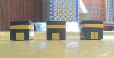 sirajunmunira's tweet photo. https://t.co/8pYmcxxqVo #eidforkids #islamforkids #sufismforchildren #islamichimeschooling #eidcraft #kabacraft @sirajunmunira https://t.co/FBqLnEiViz