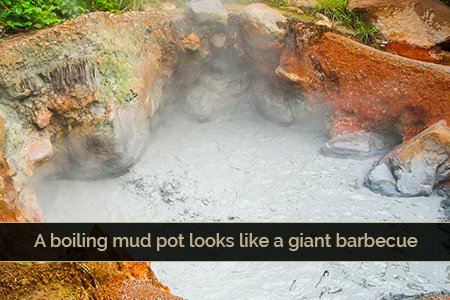ArenalHills's tweet photo. The boiling mud pot is one of the many geothermic wonders that Rincon de la Vieja National Park houses. #hikeincostarica #visitcostarica https://t.co/H5XsYYoICI
