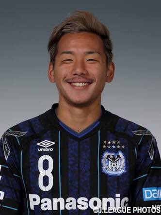 サッカー井手口選手 同じ中田でもヒデよりカウス師匠に似てると話題 中2イズム