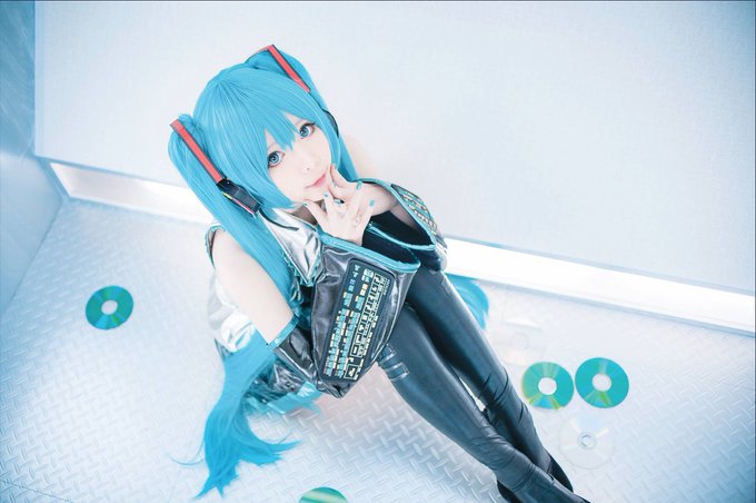 Twitterのコスプレ画像4