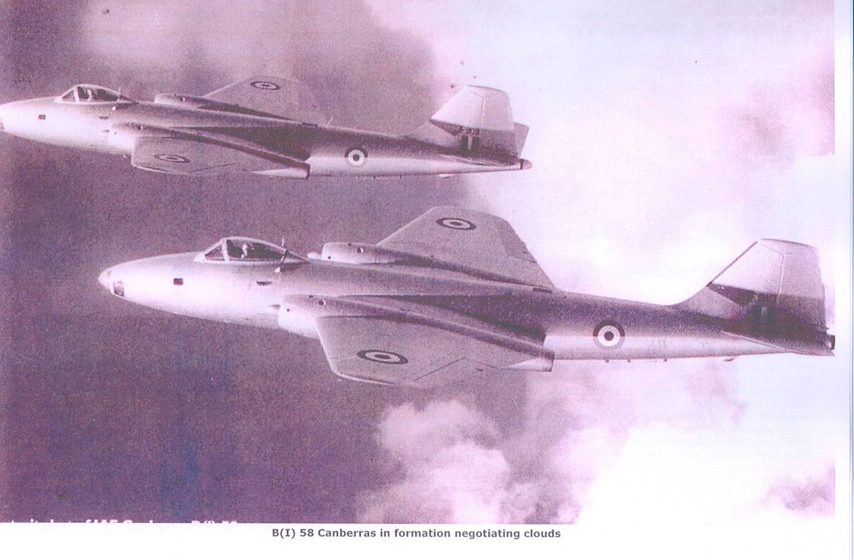 manupubby's tweet photo. 1 Sep 2017 marks 60 years of induction of the Canberra in the Indian Air Force.  From 1961 Goa Liberation to 1999 Kargil war and more. https://t.co/7HwYL4kztu