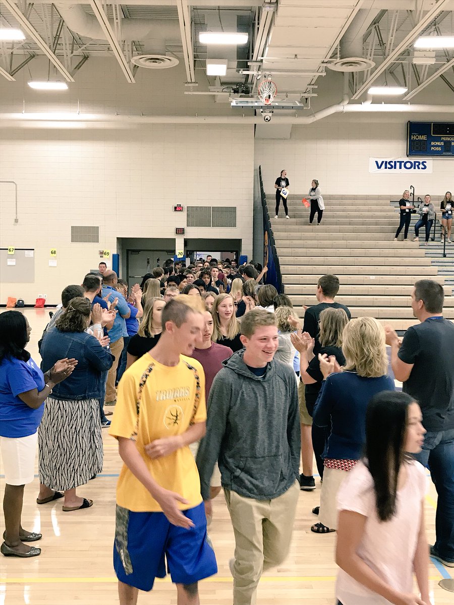 WayzataHS tweet picture