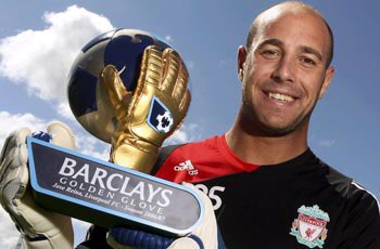 Happy 35th birthday Pepe Reina! 