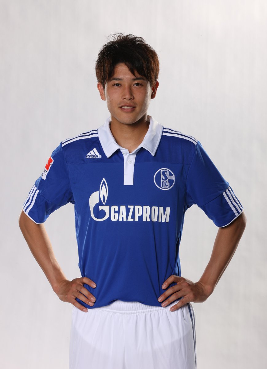 シャルケ04から愛された内田篤人選手 在籍7年間振り返りまとめ S04 Togetter シャルケ04から愛された内田篤人選手 在籍7年間振り返りまとめ S04 Togetter