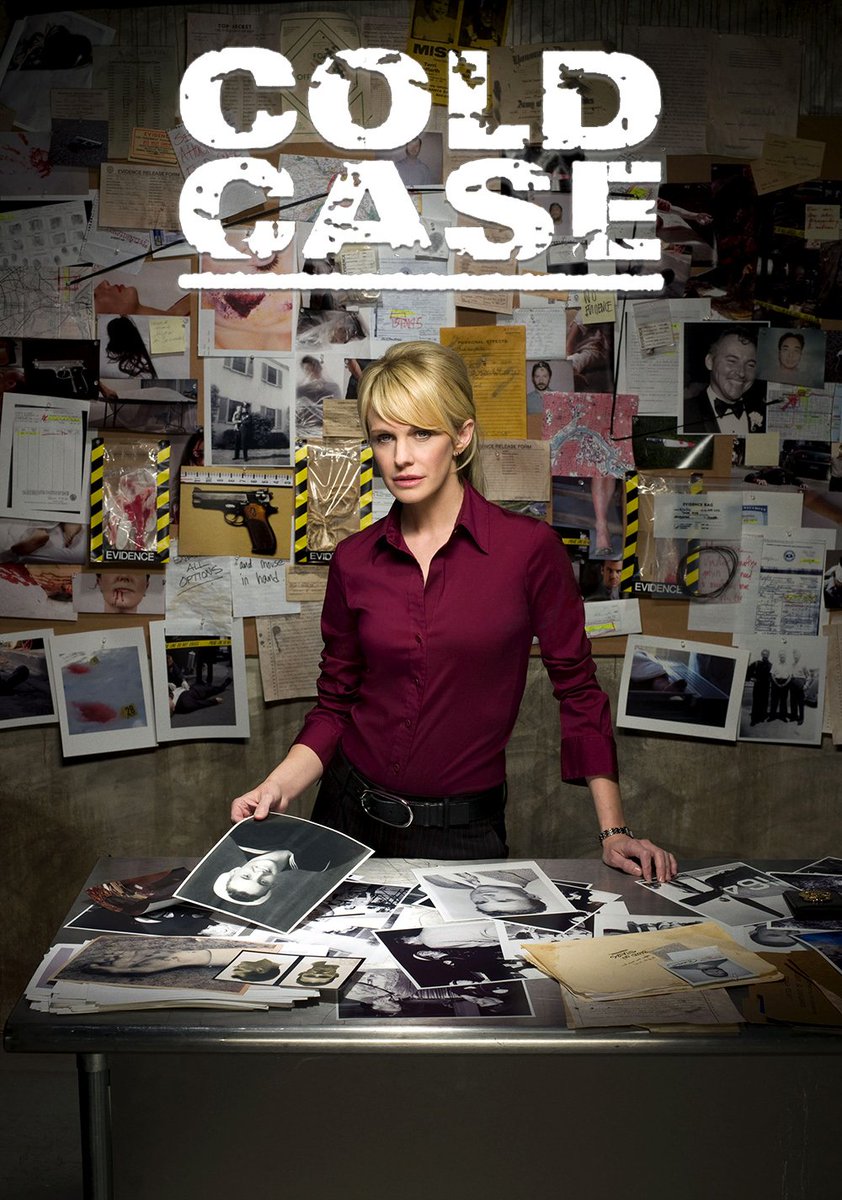 أفلام بلا حدود Ar Twitter Cold Case مسلسل تحقيقات راائع من ٧ مواسم محققة جرائم قتل بولاية فيلادلفيا تقوم بالنبش في القضايا الباردة أو القضايا التي لم يتم حلها أبدا Https T Co M2vqmpi3dg