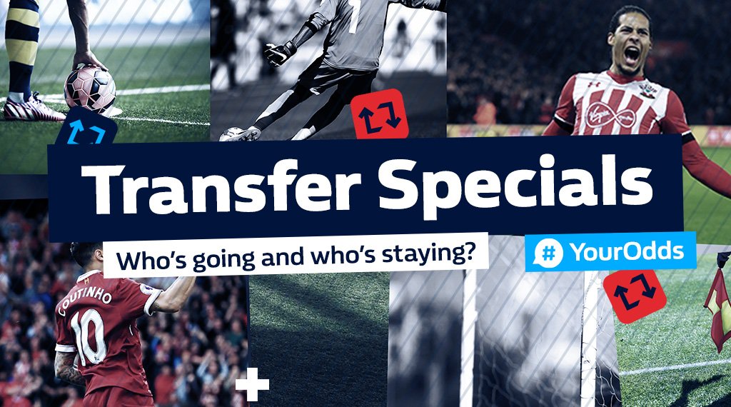 Have you got your #DeadlineDay requests in yet?

Here's what we've got so far wh.cm/XNNG5C

#YourOdds