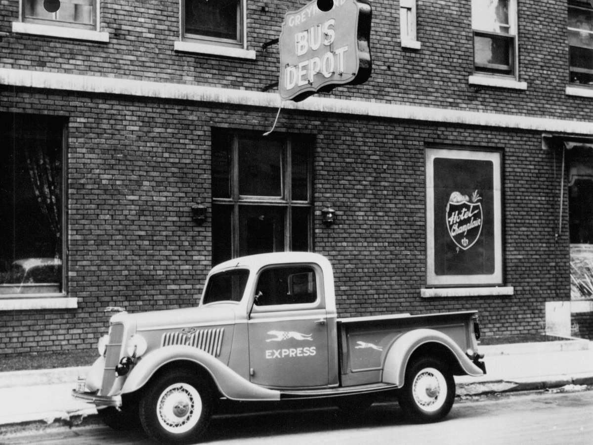 Ford Celebrates 100 Years of Truck History -- from 1917 Model TT to 2017 F-150 Raptor goo.gl/Aaawjj