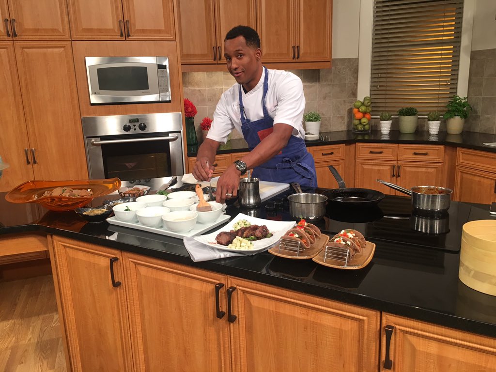 Catch us up next on <a href="/greatdaywash/">Great Day Washington</a> with our Crispy Green Lentils! Tune in on Channel 9 in DC!