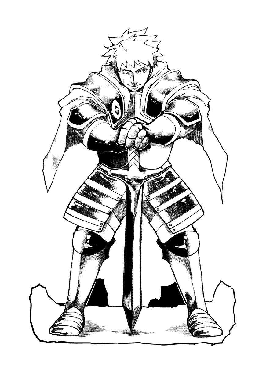 体験型larp普及団体closs En Twitter さらには 獣人族にはそれぞれの文化が追加されます 例えば 狼族ガオシャはこのリアル世界の武士や忍者といった日本古来和風の文化 このイラスト は違いますが つまり 西洋 ファンタジーではなく 和洋折衷 実は他の文化も