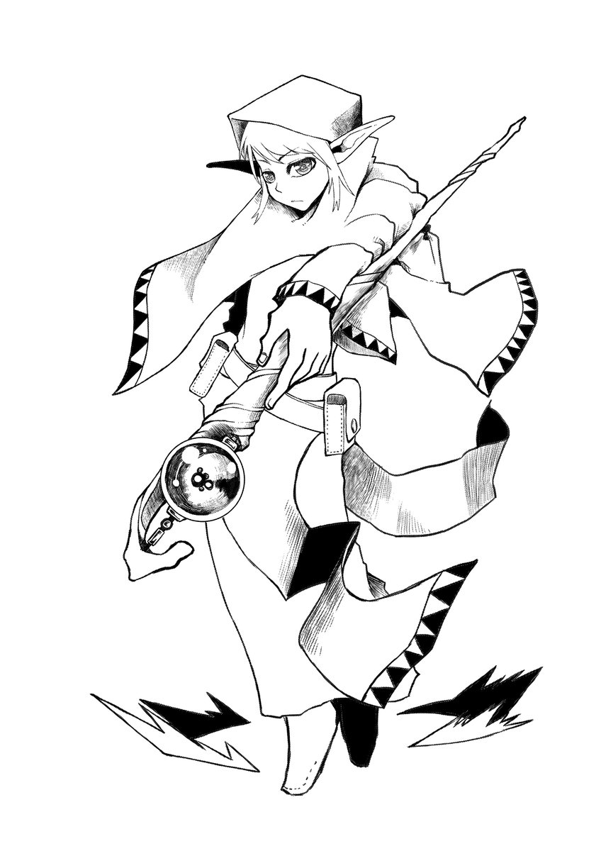 体験型larp普及団体closs En Twitter さらには 獣人族にはそれぞれの文化が追加されます 例えば 狼族ガオシャはこのリアル世界の武士や忍者といった日本古来和風の文化 このイラスト は違いますが つまり 西洋 ファンタジーではなく 和洋折衷 実は他の文化も