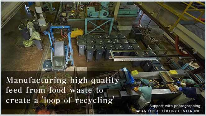 Now have detailed Japan guidelines 4 turning food waste into feed. Sensible separate legislation for non-ruminant omnivores such as pigs.