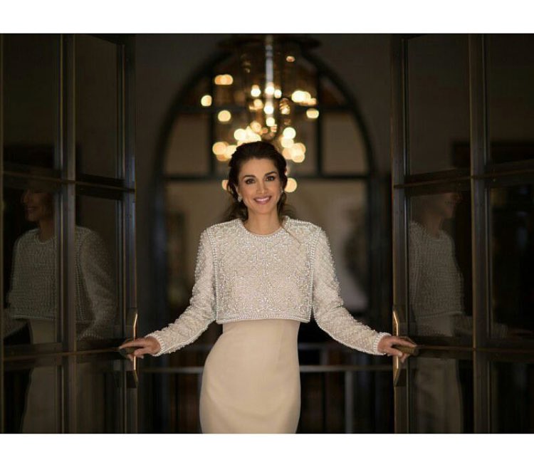 Happy Birthday queen rania 