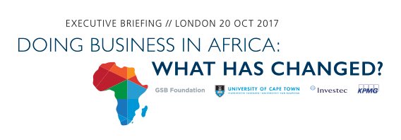 GSB_Foundation's tweet photo. In association with @Investec @kpmguk @SAChamberLondon @UctLaw and @UCTGSB https://t.co/9yqUJK9E8s https://t.co/6gi2GwDZij