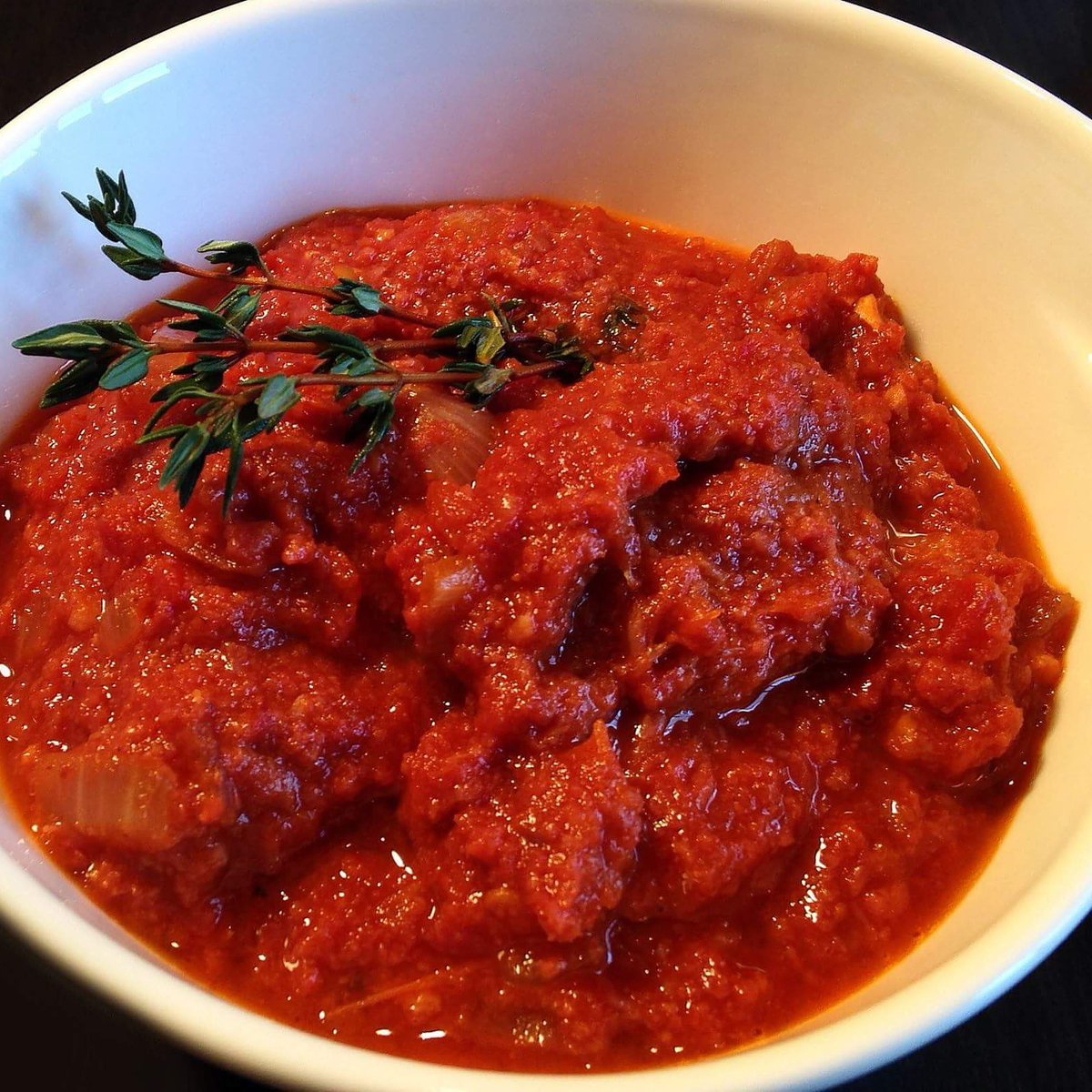 hellospriggs's tweet photo. Tomato stew is a basic in almost every home.
How do you make your tomato stew?

#share #spriggs #Food  #recipeoftheday #tomatostew https://t.co/opJRph5jB2