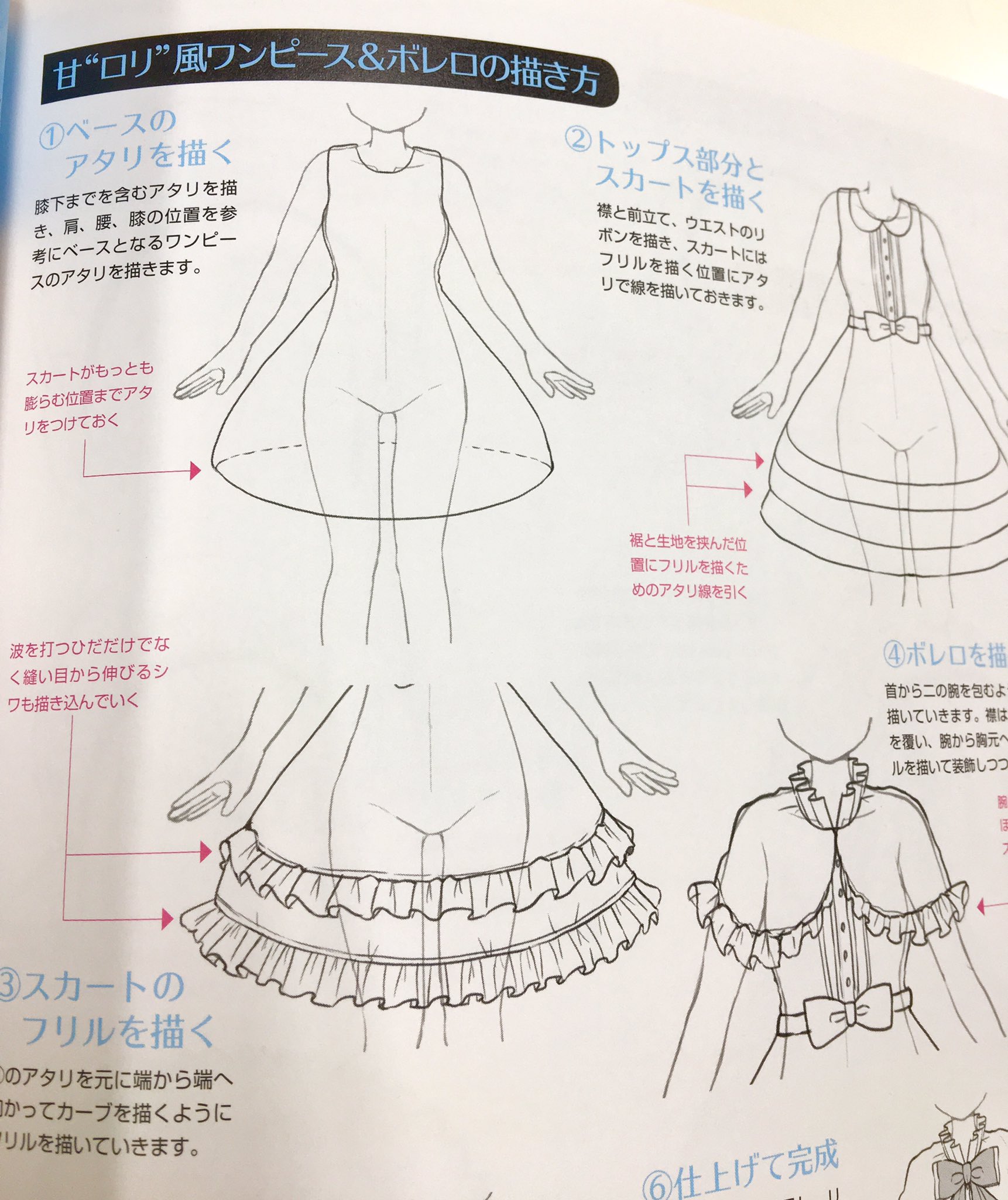 Nkgr デジタルツールで描く 魅力を引き出す女の子の服の描き方 本日発売しました 女性キャラに似合いそうな現代の洋服 を ガーリーやフェミニン カジュアルなどの系統ごとに分類してコーディネート例や服の描き方 作例をまとめています T Co