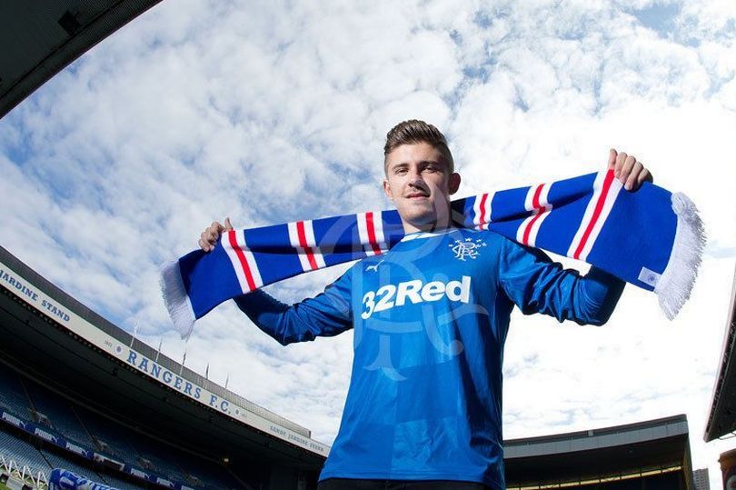 Read Rangers tweet media