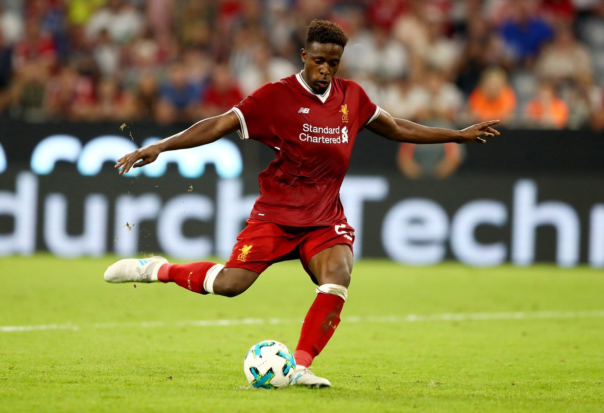 Welkom, <a href="/DivockOrigi/">Divock Origi</a>! Der belgische Offensive kommt für ein Jahr auf Leihbasis vom <a href="/LFC/">Liverpool FC</a> zu unseren Wölfen! 💪➡️ goo.gl/ppuuKh