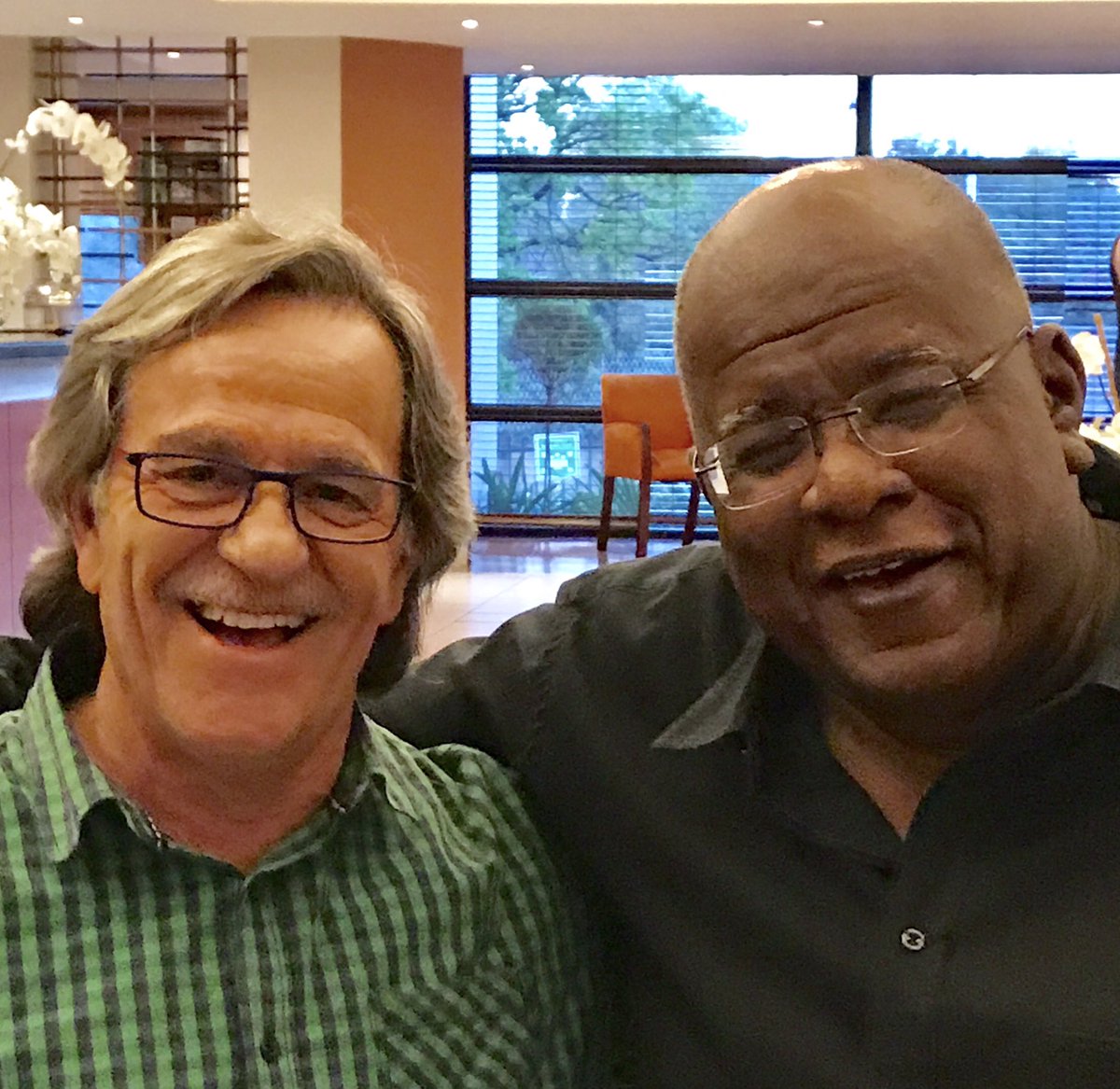 Welcome Prof. Jonathan Jansen @JJ_UFS to our hand-picked family of #EXCLUSIVE #speakers &amp; #MCs famousfaces.co.za for booking enquiries