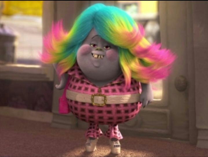 Quando vou ao salão