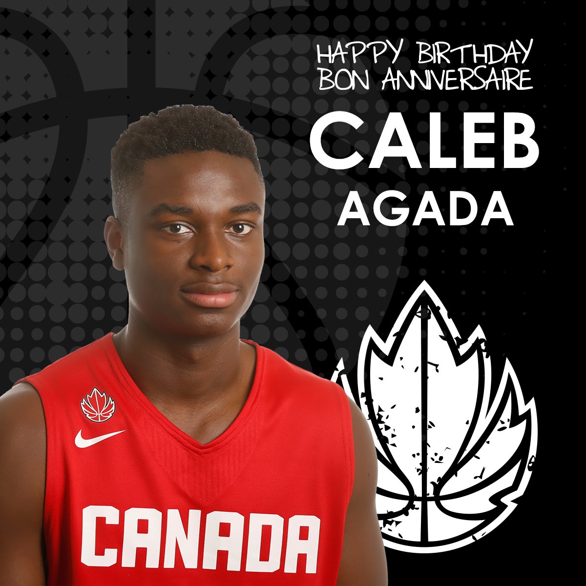 Canada Basketball tweet media