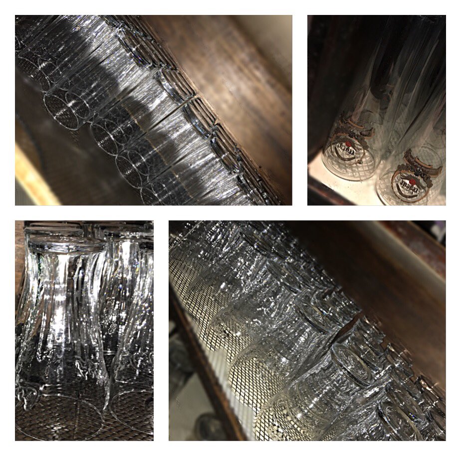 the_spring_inn's tweet photo. What's better than a clean bar?
Clean glasses! 👌🏻
Organisation at its finest!
#sparklingglasses #cleanbar #Summerclean #cleanpub https://t.co/0QUoPkSAQT