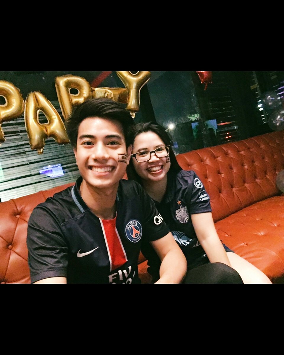 achooboon's tweet photo. HBD นะคับปภังกร 🎊🎉🍰🎂 ขอให้เราอยู่กันแบบนี้ไปเรื่อยๆ ถึงจะน้อยแต่ไม่หายไปแน่นอนคับ @iamthebeam #BEAMBDPARTY #บีมขรั่ม #รักน่ะปภังกร ❤❤ https://t.co/8LW6AFofXO