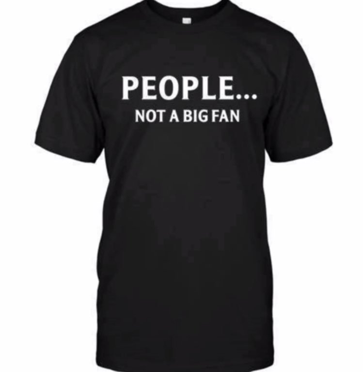 MaeghanStJohn's tweet photo. I need this shirt in multiple colors so I can wear it everyday 🙄 https://t.co/AGU3hpAhzS
