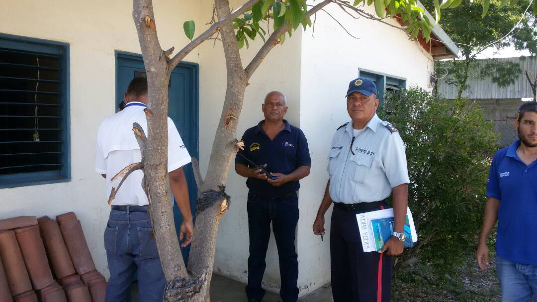 IkaiLedezma's tweet photo. CCP de Apoyo y Servicios, Inspección de seguridad física de instalaciones a Dirección de salud ambiental y contraloria sanitaria https://t.co/nYmm43xe8M