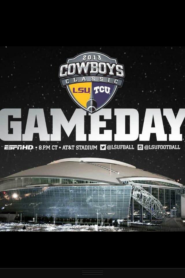 MarkyMarc_OTG's tweet photo. 4 Years Ago Today. Still one of the best LSU games I've ever been too. @LSUfootball #LSUvsTCU https://t.co/Cl7qrYEs22