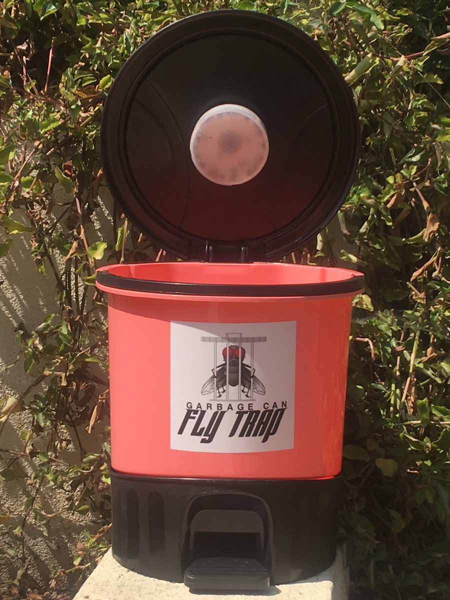 GarbageFlyTrap's tweet image. Fly trap for #dogmom amazon.com/gp/aw/d/B073VS…