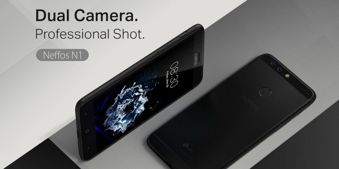 NaperMedia's tweet photo. #IFA 2017 - #Neffos presenta il nuovo modello di #smartphone #N1 | #IFA2017.  https://t.co/DdFsFgrT9b @neffositalia #mobile #NeffosN1 https://t.co/9xR6uxjiDU