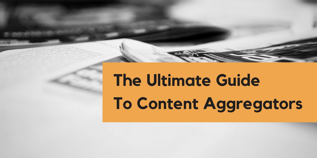 semrush's tweet photo. The ultimate guide to #content aggregators (The Good, The Bad and The Ugly) 👉 https://t.co/skaHEOK7T3 via @jeffbullas https://t.co/DJ5kFRKAYY