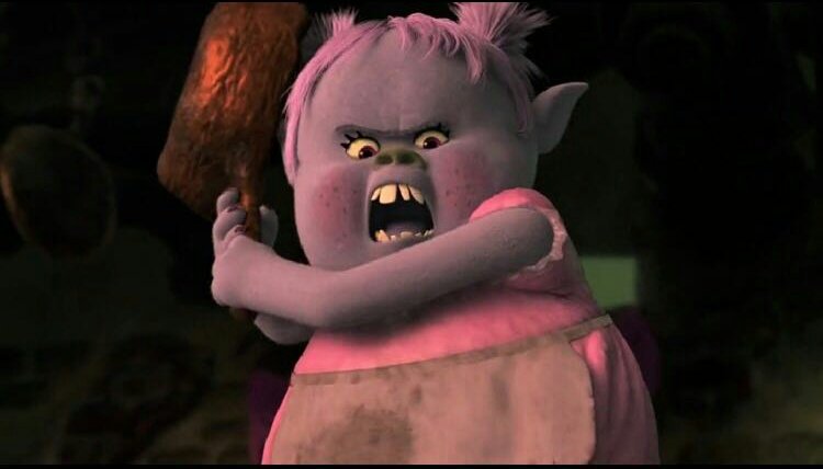 Como eu fico quando comem a comida que eu tinha escondido na geladeira