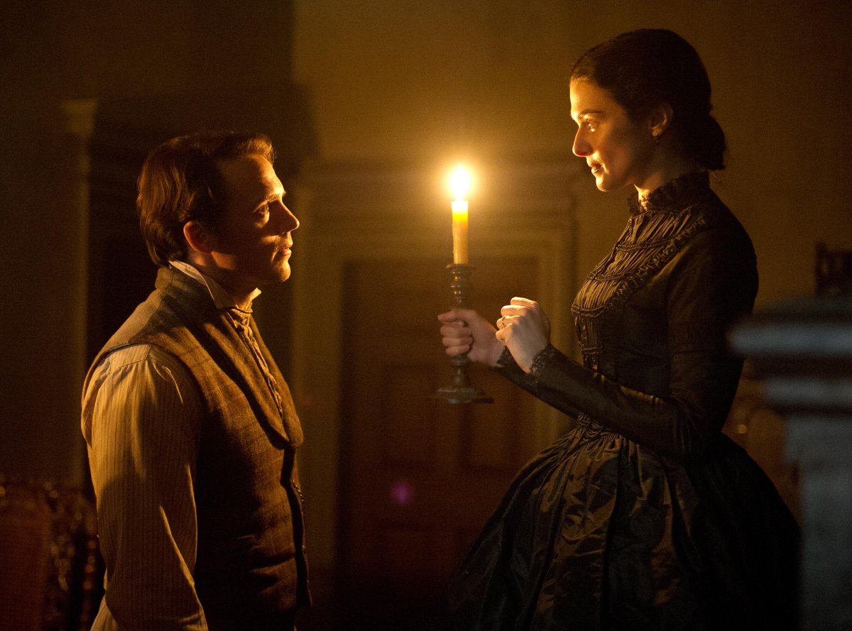 Catch #RachelWeisz and <a href="/samclaflin/">Sam</a> star in #MyCousinRachel tonight On Demand! #NowAvailable <a href="/MyCousinRachel/">My Cousin Rachel</a> spctrum.us/kUqUpF