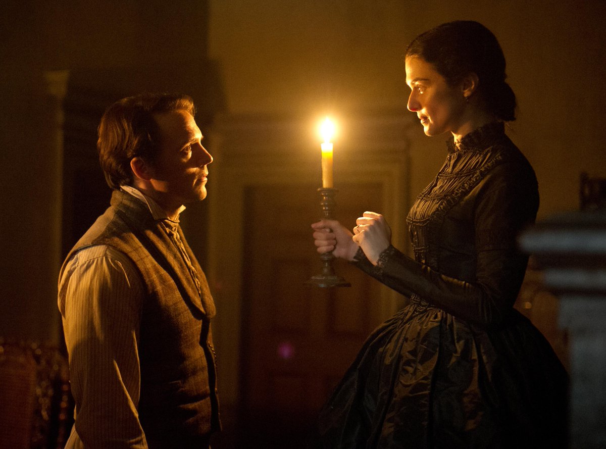 Catch #RachelWeisz and @samclaflin star in #MyCousinRachel tonight On Demand! #NowAvailable @MyCousinRachel spctrum.us/kUqUpF