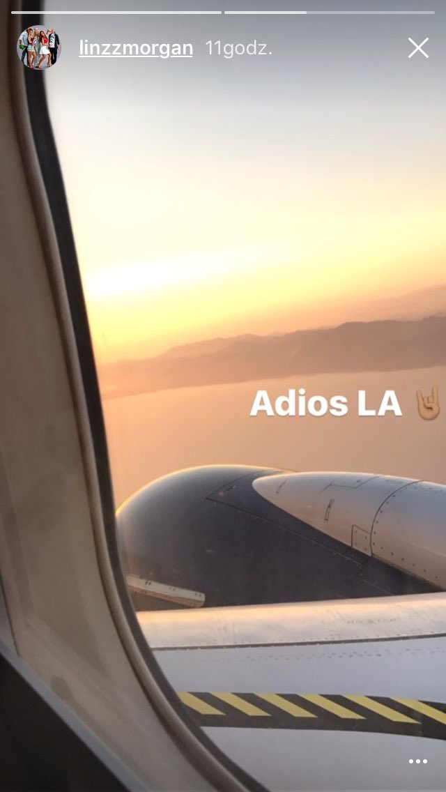 LindseyMor_PL's tweet photo. NEWS | Lindsey na instastory. https://t.co/r1oviwCFYh