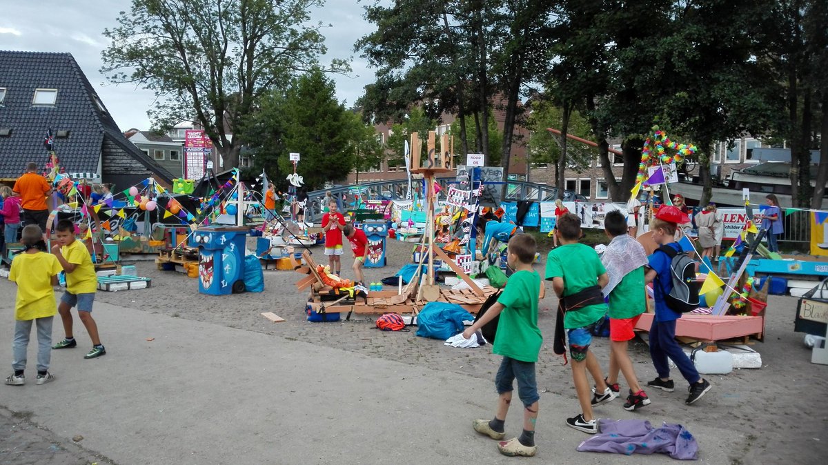 Het is weer een succes! Wat een plezier voor de kinderen. <a href="/MiniMeppel/">Mini Meppel</a> Respect voor organisatie en vrijwilligers!