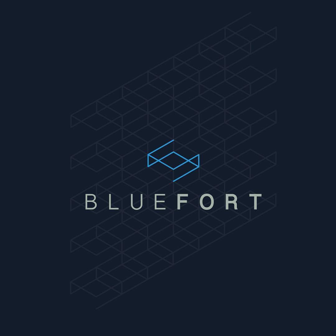 dnadesignworks's tweet photo. Bluefort corporate identity, this is the result we're really proud of!! @bluefortmt #logixcreative #welovebrands #bluefort #logodesign https://t.co/AOOTFxHEp0