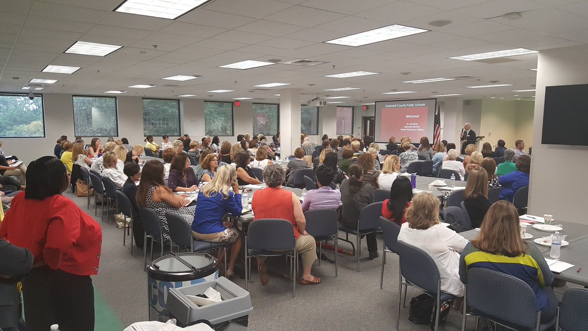 Adminstrative Assistants Engaged at the 1st AA Meeting of the Year!