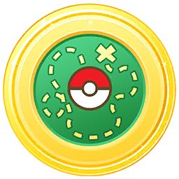 PokemonGOHubES's tweet photo. La medalla del ‘Safari Zone Europa’ ha sido añadida en la versión 0.73.1 https://t.co/LfWP0m94Zg