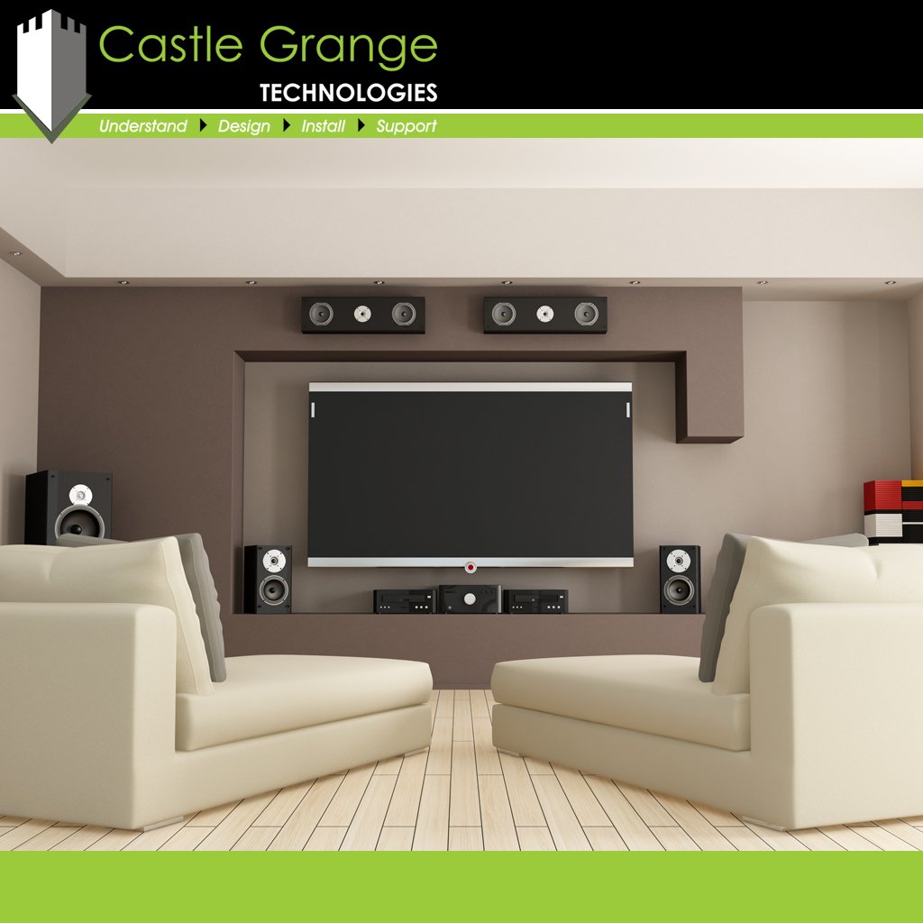 Upgrade your movie experience with a professionally installed home cinema or media room.

ow.ly/Upxd30eO2GD