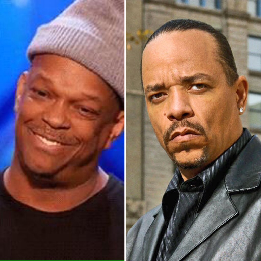 JessicaDReady's tweet image. I don't know about everyone else but theses two men look like they could be twins! Dont u think?? @FINALLEVEL @MIKEYUNG
