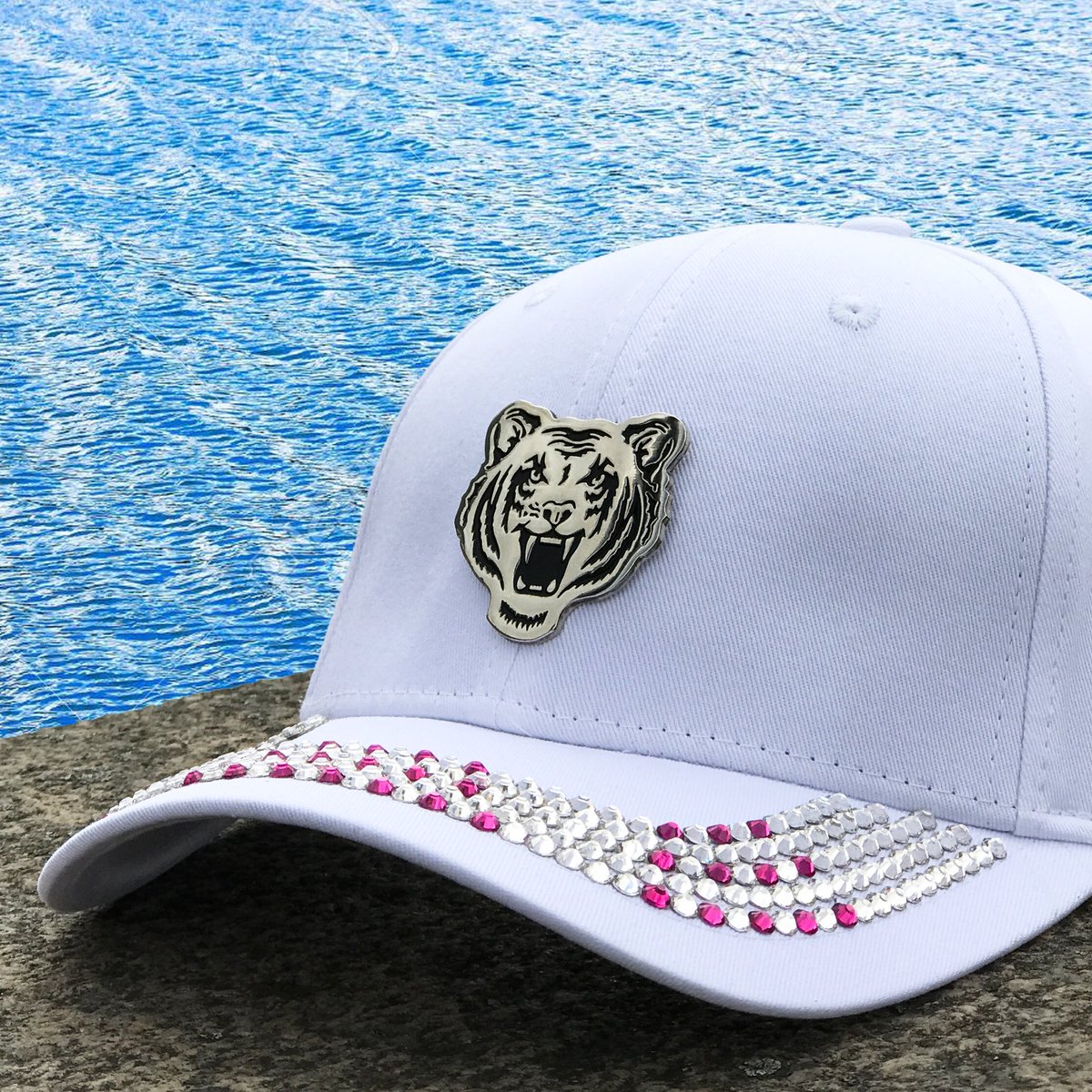 ricalyce's tweet image. Something for the lady’s . Our Swarovski collection will be available this Saturday.
Ricalyce.com #swarovski #Ricalyce #tiger
