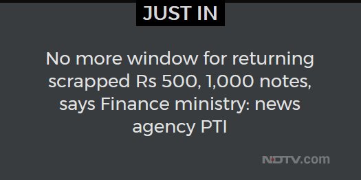 ndtv's tweet photo. This is a news alert. More details to follow. #JustIn #NDTVNews https://t.co/1M4feF8vw8