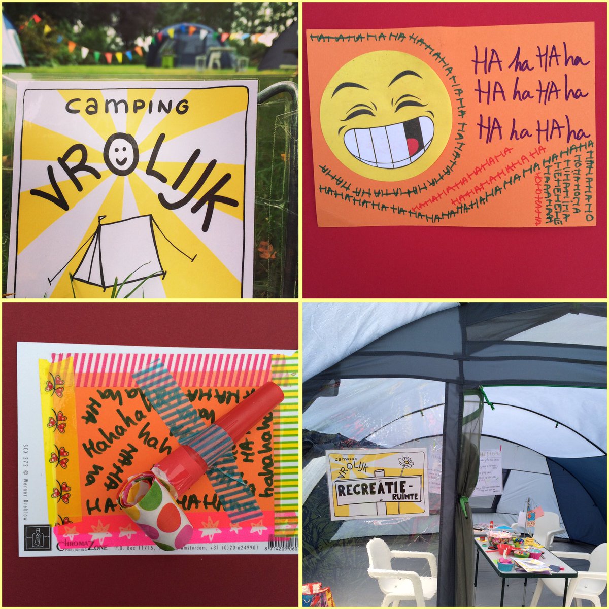 De hit van 2017. Je persoonlijke lachaanjager maken op #campingvrolijk <a href="/BeleefDeZandbak/">Beleef De Zandbak</a> #loshetopmethumor <a href="/Burowinners/">Buro Winners</a> <a href="/MetselaarEnGlas/">MetselaarEnGlas</a>