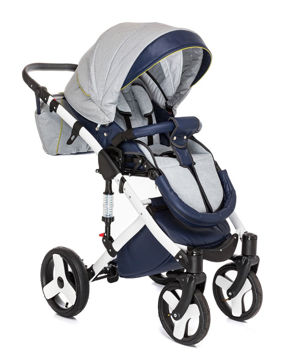 Unsere #Kinderwagen sind nicht nur sehr praktisch, aber auch elegant . Auf dem Foto, ALFA 3in1 SPICE GREY.

goo.gl/LUesR3

 #Baby